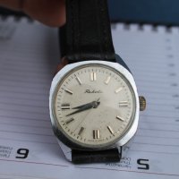 СССР часовник "Ракета", снимка 2 - Други ценни предмети - 40350031