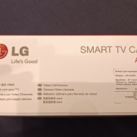 Smart TV camera LG, снимка 2 - Телевизори - 42049427