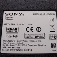 T-Con  BOE  55UHD 47-6021164 SONY KD-55XG8196, снимка 5 - Части и Платки - 35956929