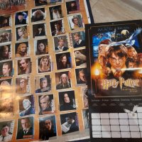 Плакат и календар на Harry Potter , снимка 2 - Колекции - 40857375
