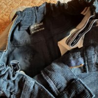 Сини джинси 6-7 год LCW + суичер, снимка 3 - Детски панталони и дънки - 41903736