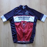 вело джърси veggerby тениска колоездене шосейно спорт мъжко оригинал M, снимка 1 - Спортни дрехи, екипи - 41780758