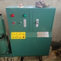 Машина за пелети 4KW Ел мотор , снимка 1 - Други машини и части - 44322726