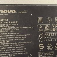 Lenovo 65W оригинално slim ново зарядно (20V,3.25A,65W), снимка 7 - Захранвания и кутии - 40971195