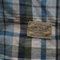 Риза TOM TAILOR  мъжка,ХЛ, снимка 4 - Ризи - 41569022