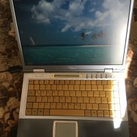 Лаптоп Fujitsu LifeBook E4010 - Windows XP, снимка 1 - Лаптопи за работа - 40376315
