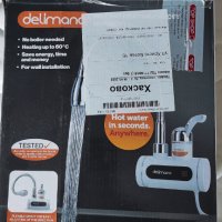 Delimano - нагревател за вода, снимка 1 - Други - 44142542