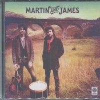 Martin and James, снимка 1 - CD дискове - 35995704