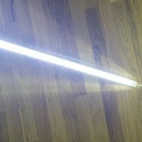 AC220V LED лента с висока яркост LED тръба 100см, снимка 1 - Друга електроника - 35772291