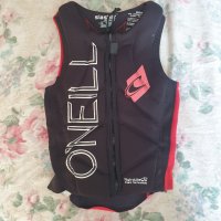 ONEILL Slasher Comp Vest   Уейкборд жилетка - размер 10 , снимка 6 - Водни спортове - 39060762