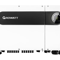 Инвертор за фотоволтаичен панел, Growatt MAX100KTL3-X LV (with AFCI, type II SPD) Three Phase On Gri, снимка 2 - Климатици - 39992505