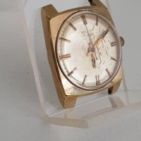Часовник Poljot 17 Jewels, позлатен , снимка 5 - Мъжки - 40726744