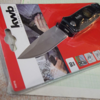 Нож "kwb" авто авариен сгъваем нов, снимка 4 - Ножове - 36186632