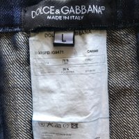 Дънкова пола Dolce & Gabbana, снимка 6 - Поли - 41542347
