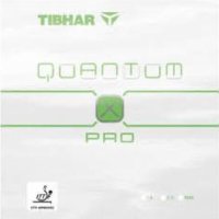 гума за тенис на маса Tibhar quantum  x pro green нова гладка нападателна гума от ново поколение , снимка 1 - Тенис - 40895260