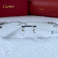 Cartier висок клас слънчеви очила Мъжки Дамски слънчеви 4 цвята, снимка 7 - Слънчеви и диоптрични очила - 41970593