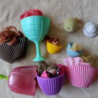 Emco Toys Cupcake , снимка 6 - Кукли - 31987953