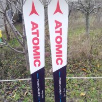 карвинг ски ATOMIC performer XT scandium  162см.  , снимка 2 - Зимни спортове - 42520728