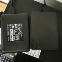 Продавам Външни HDD хард дискове 4 ТБ, снимка 5 - Външни хард дискове - 39328816