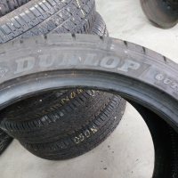 2 бр.летни гуми Dunlop  RSC 275 35 19 Цената е за брой!, снимка 3 - Гуми и джанти - 44840629