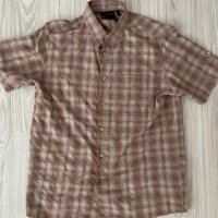 MAMMUT- оригинална риза размер М , снимка 2 - Ризи - 40142841