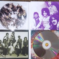 Компакт дискове на- Nazareth - Hair Of The Dog 1975 / Santana III 1971, снимка 7 - CD дискове - 40294595