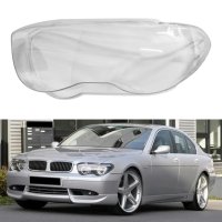 стъкло капак за фар BMW E65 styklo kapak za far farove бмв е 65 , снимка 1 - Части - 41601194