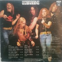 Грамофонни плочи Scorpions – Virgin Killer, снимка 2 - Грамофонни плочи - 41873447