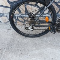 алуминиев велосипед 26"с дискови спирачки , снимка 11 - Велосипеди - 41750647