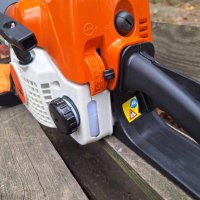 резачка STIHL MS180 , снимка 1 - Градинска техника - 42702993