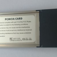 PCMCIA USB 2.0 + DV1394, снимка 3 - Лаптоп аксесоари - 44461637