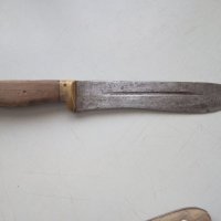 Стари антикварни ножове, стар автентичен нож, снимка 4 - Ножове - 41024122