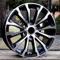 18" 4x4 SUV Джанти Тойота 6x139.7 TOYOTA HILUX HIACE LAND CRUISER, снимка 1 - Гуми и джанти - 34788455