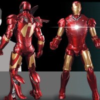 Iron Man , Железния човек от Deagostini , брой 7, снимка 1 - Колекции - 42689978