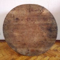 ПАРАЛИЯ, софри дървени маси от миналото., снимка 7 - Антикварни и старинни предмети - 38447040