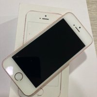 Apple iPhone SE 16Gb Rose Gold, снимка 3 - Apple iPhone - 42307839