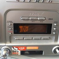 CD STEREO RADIO TEAC SL D920, снимка 5 - Аудиосистеми - 41663874