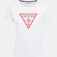 GUESS Тениска SS CN ORIGINAL, снимка 6 - Тениски - 35940965