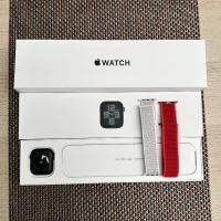 НОВ! /*ЛИЗИНГ*/ Apple Watch SE 2 (2nd Gen) Midnight / Часовник, снимка 2 - Смарт гривни - 44926101