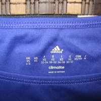 Тениска ADIDAS  дамска,ХС, снимка 1 - Тениски - 40920561