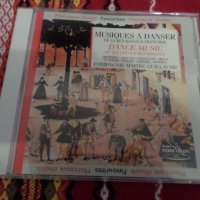 Musiques a Danser - Dance music of the French Renaissance, снимка 1 - CD дискове - 35975847