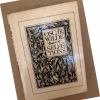 Selections - Oscar Wilde, снимка 1 - Художествена литература - 36006133