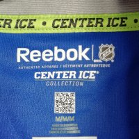 NHL Reebok New York Islanders оригинално хокейно горнище размер М, снимка 5 - Спортни дрехи, екипи - 35768479