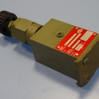 Хидравличен регулатор на налягане HERION 6315310 pressure valve, снимка 7 - Резервни части за машини - 41084820