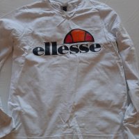 Дамска оригинална блуза на Ellesse, снимка 1 - Блузи с дълъг ръкав и пуловери - 42129166