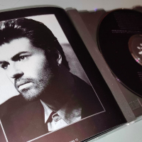 George Michael CD, снимка 2 - CD дискове - 36154834