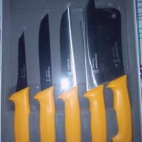 Комплект ножове , снимка 1 - Ножове - 41668785
