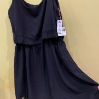 Нова рокля с дантела,размер Л, снимка 5 - Рокли - 33774686