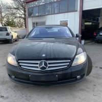 Mercedes-Benz CL AMG, снимка 5 - Автомобили и джипове - 36055740