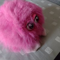 Интерактивна играчка Flufflings Plush Toy - Hot Pink Mindy, снимка 3 - Музикални играчки - 34749398
